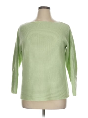Talbots Cashmere Pullover Sweater (view 1)
