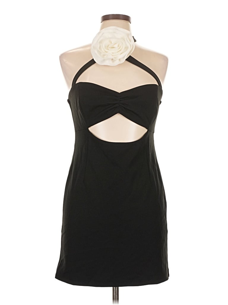 Runaway Cocktail Dress In Black