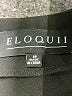 ELOQUII Solid Black Cocktail Dress Size 18 - photo 6