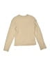 Zara Solid Tan Turtleneck Sweater Size 5 - 6 - photo 1