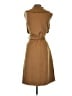 MICHAEL Michael Kors Brown Wool Coat Size S - photo 2