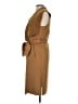 MICHAEL Michael Kors Brown Wool Coat Size S - photo 5