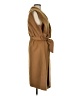 MICHAEL Michael Kors Brown Wool Coat Size S - photo 4