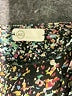 Adriano Goldschmied 100% Polyester Silver 3/4 Sleeve Blouse Size M - photo 7