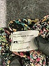 Adriano Goldschmied 100% Polyester Silver 3/4 Sleeve Blouse Size M - photo 8
