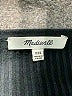 Madewell Black Cardigan Size XXS - photo 7