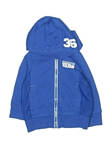 Koala Kids Zip Up Hoodie (view 1)