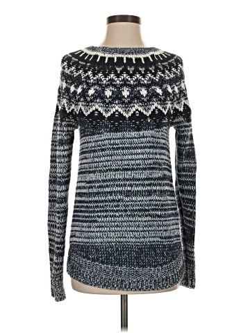 Bass Pullover Sweater (view 1)