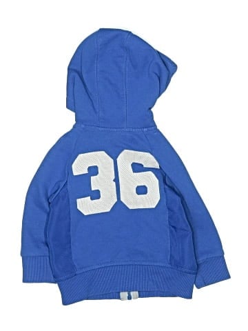 Koala Kids Zip Up Hoodie (view 2)