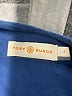 Tory Burch 100% Linen Blue Kimono Size 4 - photo 7