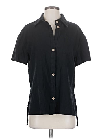 Shein Short Sleeve Blouse (view 1)