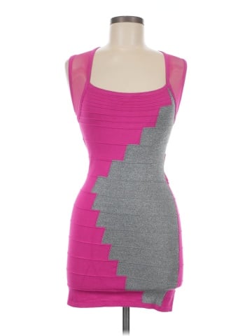 Romeo & Juliet Couture Cocktail Dress (view 1)