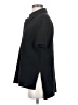 Shein Black Short Sleeve Blouse Size 4 - photo 5