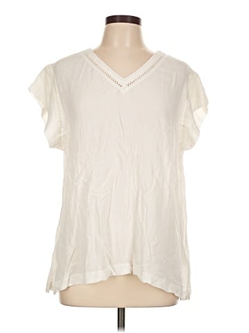 Buffalo by David Bitton Short Sleeve Blouse (view 1)