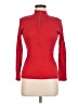 Gap 100% Cotton Red Turtleneck Sweater Size M - photo 1