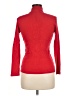 Gap 100% Cotton Red Turtleneck Sweater Size M - photo 2