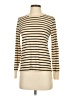 J.Crew Gold Long Sleeve Turtleneck Size XS - photo 1