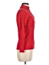 Gap 100% Cotton Red Turtleneck Sweater Size M - photo 4
