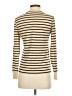 J.Crew Gold Long Sleeve Turtleneck Size XS - photo 2