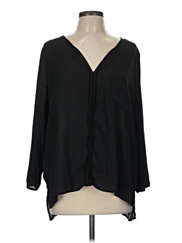 Elaine Turner 3/4 Sleeve Blouse (view 1)