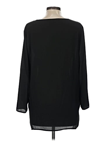 Elaine Turner 3/4 Sleeve Blouse (view 2)
