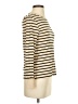 J.Crew Gold Long Sleeve Turtleneck Size XS - photo 4
