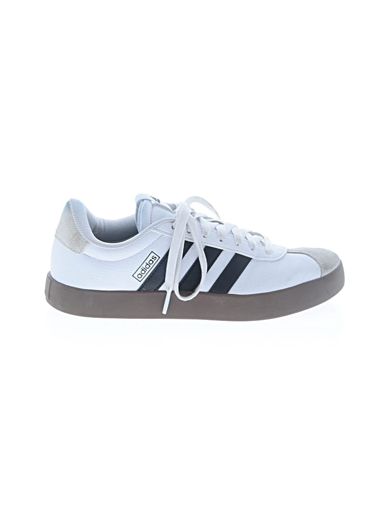 Pre-owned Adidas Originals Sneakers In White