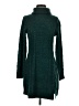 Blue Rain Green Turtleneck Sweater Size S - photo 1