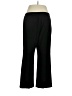 AK Anne Klein Solid Black Dress Pants Size 16 - photo 2