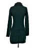 Blue Rain Green Turtleneck Sweater Size S - photo 2