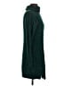 Blue Rain Green Turtleneck Sweater Size S - photo 4