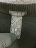 Soho Girls Black Pullover Sweater One size - photo 7