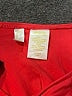 Assorted Brands Solid Red One Piece Swimsuit Size 12 - photo 3