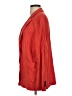 Theory Red Blazer Size 00 - photo 5