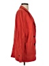 Theory Red Blazer Size 00 - photo 4