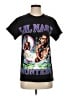 Assorted Brands Black Short Sleeve T-Shirt Size S - photo 1