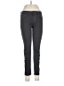 Just Black Solid Gray Casual Pants Size 29 waist (petite) - photo 1