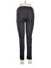 Just Black Solid Gray Casual Pants Size 29 waist (petite) - photo 2