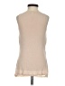 Express 100% Polyester Ivory Bodysuit Size XS - photo 2