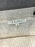 Z Supply Graphic Silver Pullover Sweater Size S - photo 6