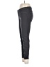 Just Black Solid Gray Casual Pants Size 29 waist (petite) - photo 5