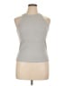 Unbranded Gray Tank Top Size XL - photo 1