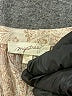 Mystree Tan Long Sleeve Blouse Size S - photo 7