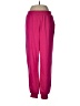 Love J Color Block Pink Casual Pants Size M - photo 1