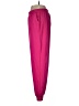Love J Color Block Pink Casual Pants Size M - photo 5