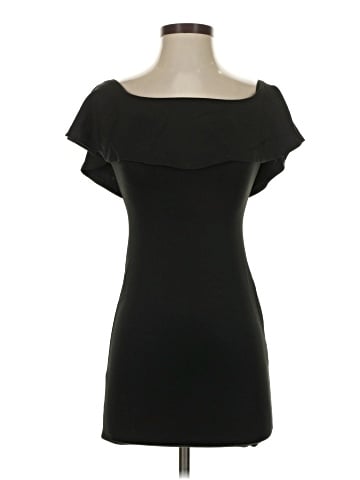 Aqua Cocktail Dress (view 1)