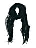 Do Everything in Love 100% Acrylic Black Green Scarf One size - photo 1