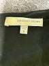 Lavender Brown Green Long Sleeve Blouse Size S - photo 7