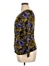Worthington 100% Nylon Gold Long Sleeve Blouse Size XL - photo 5