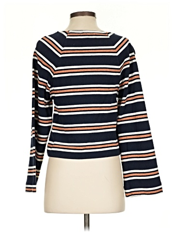 TeXTURE & THREAD Madewell Long Sleeve Top (view 2)
